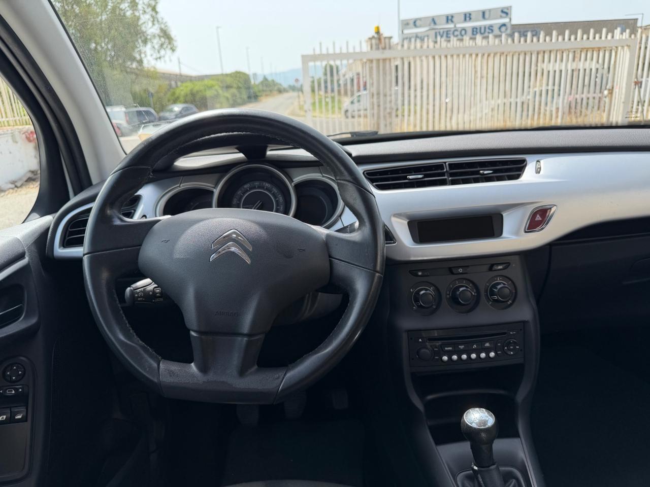Citroen C3 1.4 HDi 70CV -SOLO 118.000 KM-