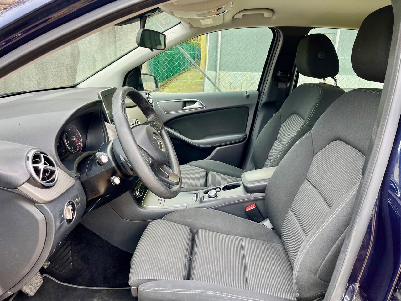 Mercedes-benz B 180 d Automatic Business