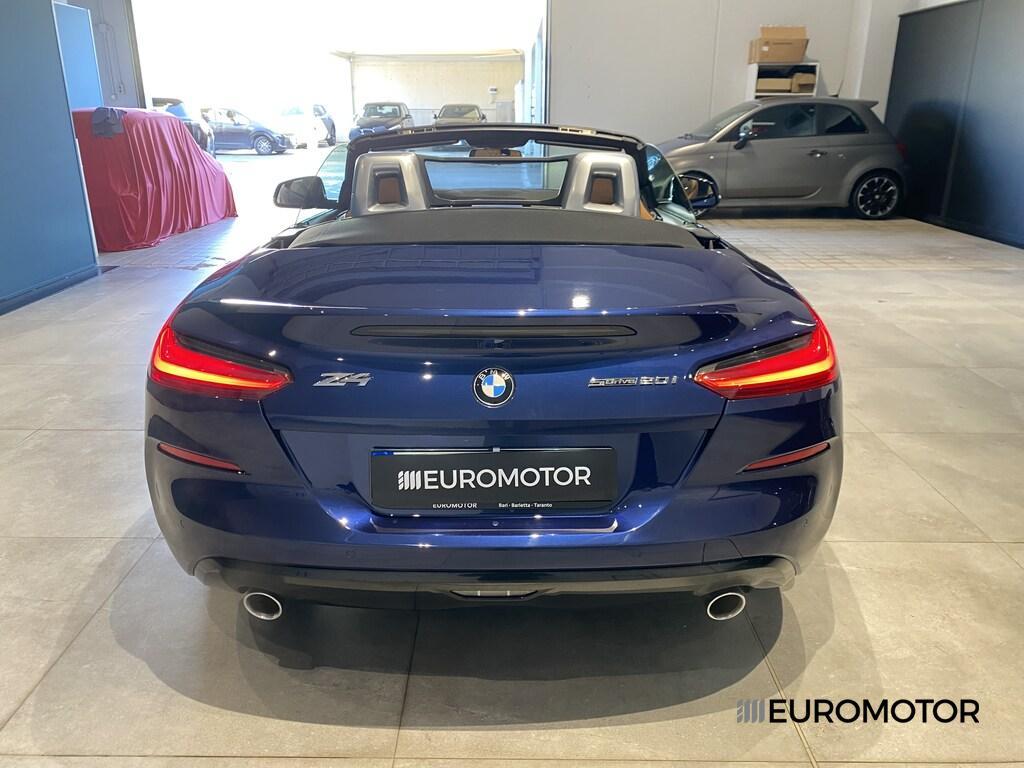 BMW Z4 20 i Sport sDrive