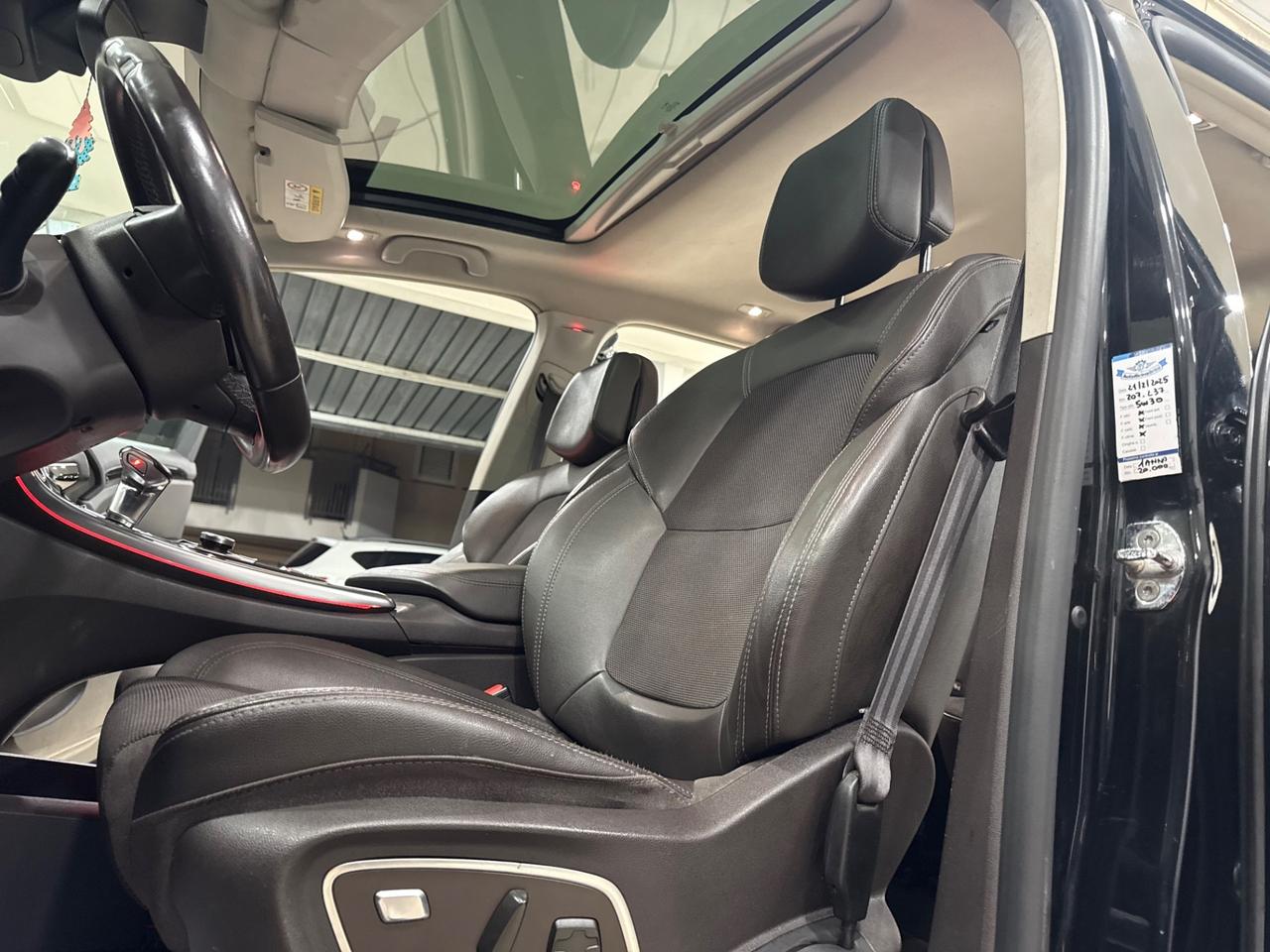 Renault Espace initiale paris 2016 7 posti