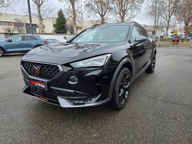 CUPRA Formentor 2.0 TDI 4Drive DSG UNICO PROP. PERMUTE