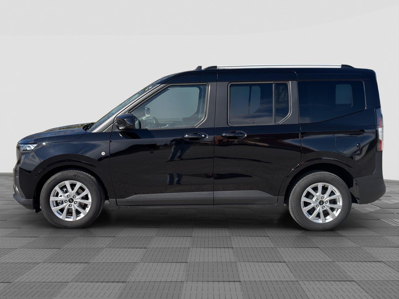 FORD Tourneo Courier 2ªs Tourneo Courier 1.0 EcoBoost Powershift Titanium