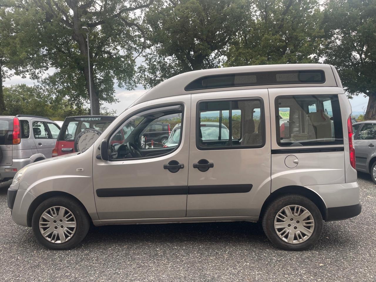 Fiat Doblo Doblò 1.3 Multijet 16V Malibù TRASPORTO DISABILI