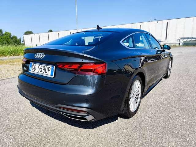 Audi A5 A5 Sportback 40 2.0 tfsi mhev 204cv s-tronic