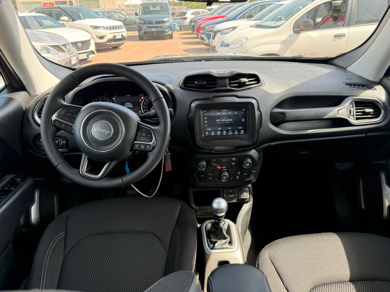 Jeep Renegade 1.6 Mjt 120 CV Limited