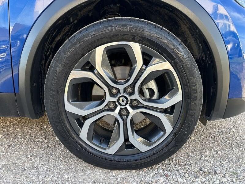 Renault Captur Captur 1.6 E-Tech hybrid Techno Fast Track 145cv auto