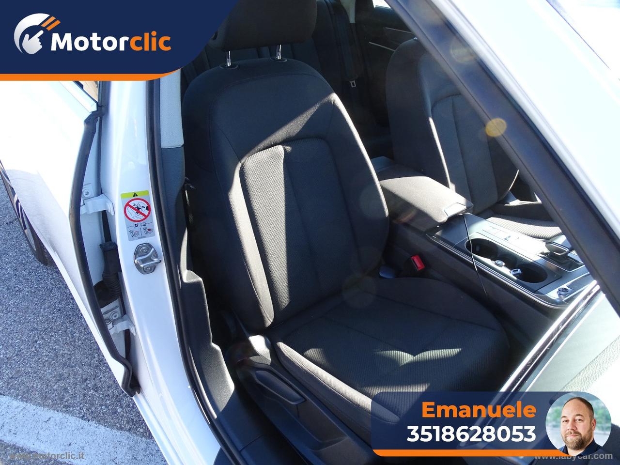 AUDI A6 Avant 40 2.0 TDI S tronic Bus. Adv.