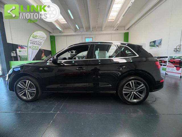 AUDI Q5 2.0 TDI190CV 40 quattro Stronic Slineplus IVA ESP