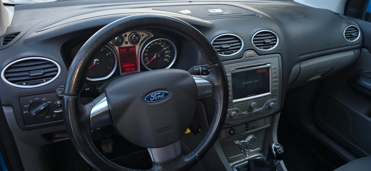 Ford Focus 2.0 (145CV) 5p. Bz.- GPL Tit.