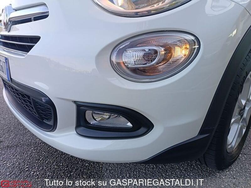 FIAT 500X 1.3 MultiJet 95 CV Pop Star GANCIO TRAINO
