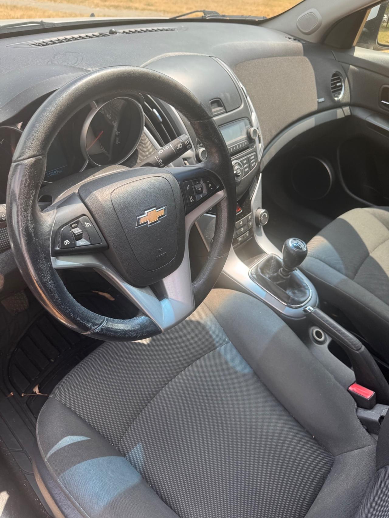 Chevrolet Cruze 1.7 Diesel Station Wagon LTZ Vendita destinata a commercianti per export