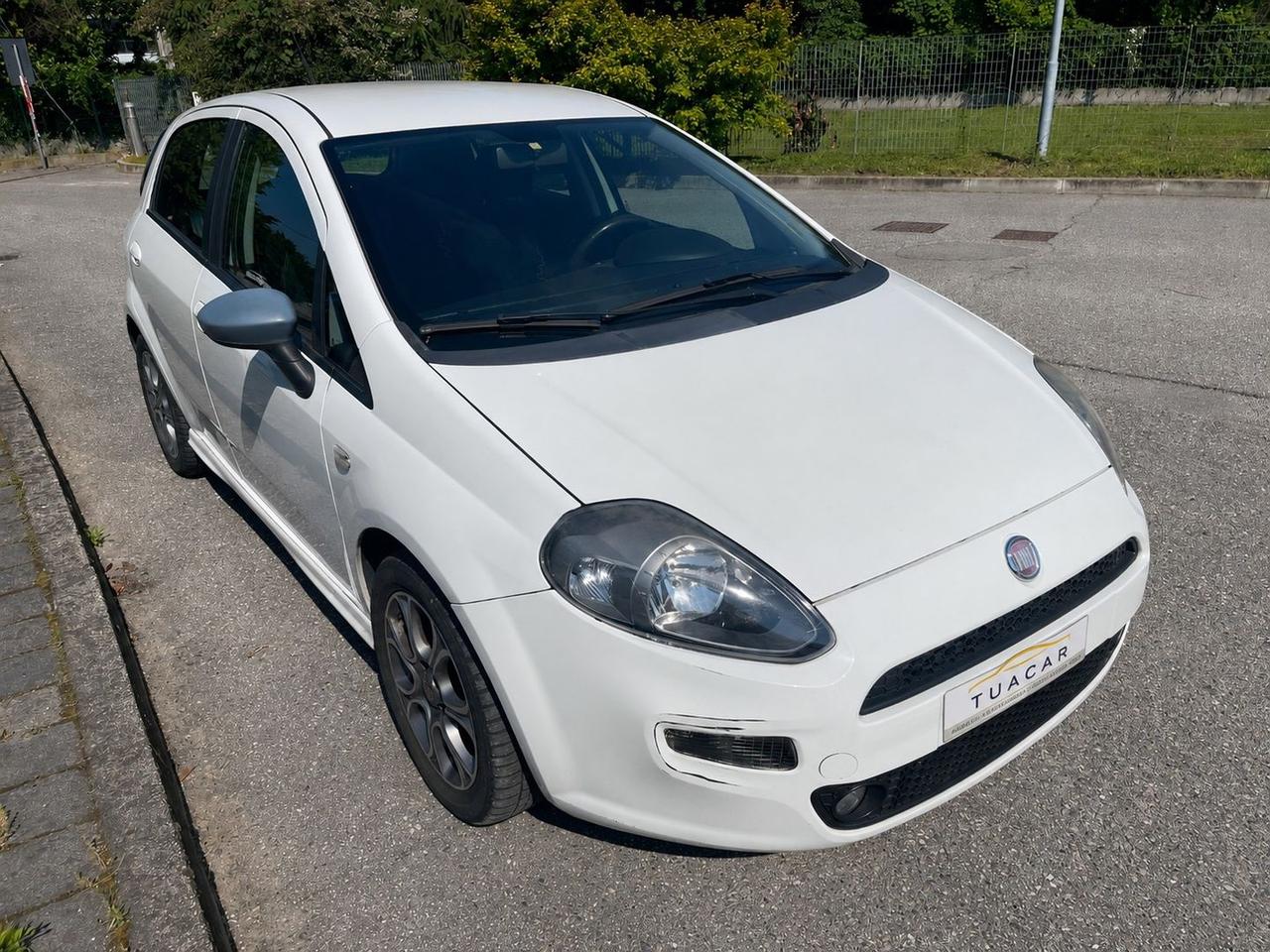 Fiat Punto Sport 1.4 16V Multiair #10825