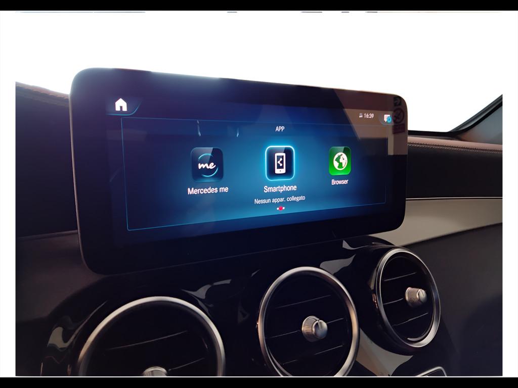 Mercedes-Benz GLC Coupe - C253 2019 - GLC Coupe 220 d Premium 4matic auto