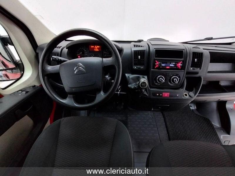 Citroën Jumper 33 2.2 HDi/130 PLM-TM Furgone Business