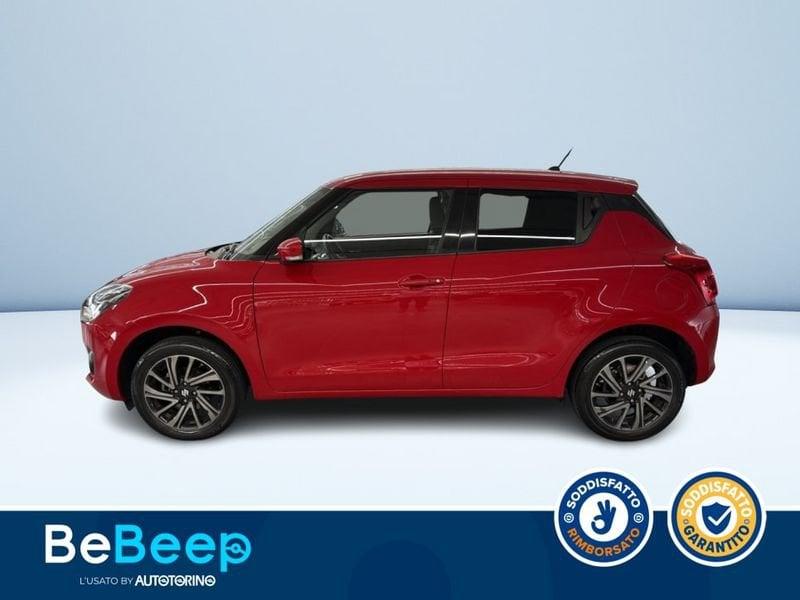 Suzuki Swift 1.2H TOP 4WD ALLGRIP