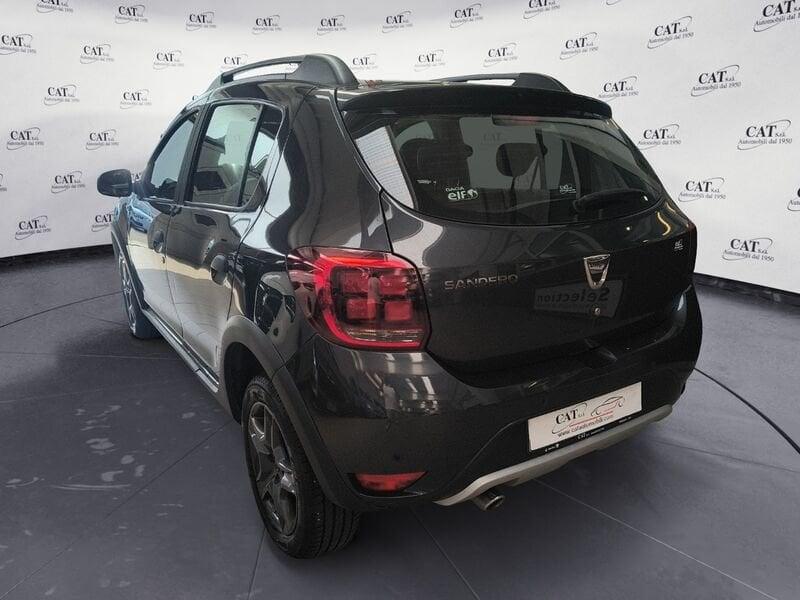 Dacia Sandero Sandero Stepway 1.5 dci BRAVE (prezzo reale)