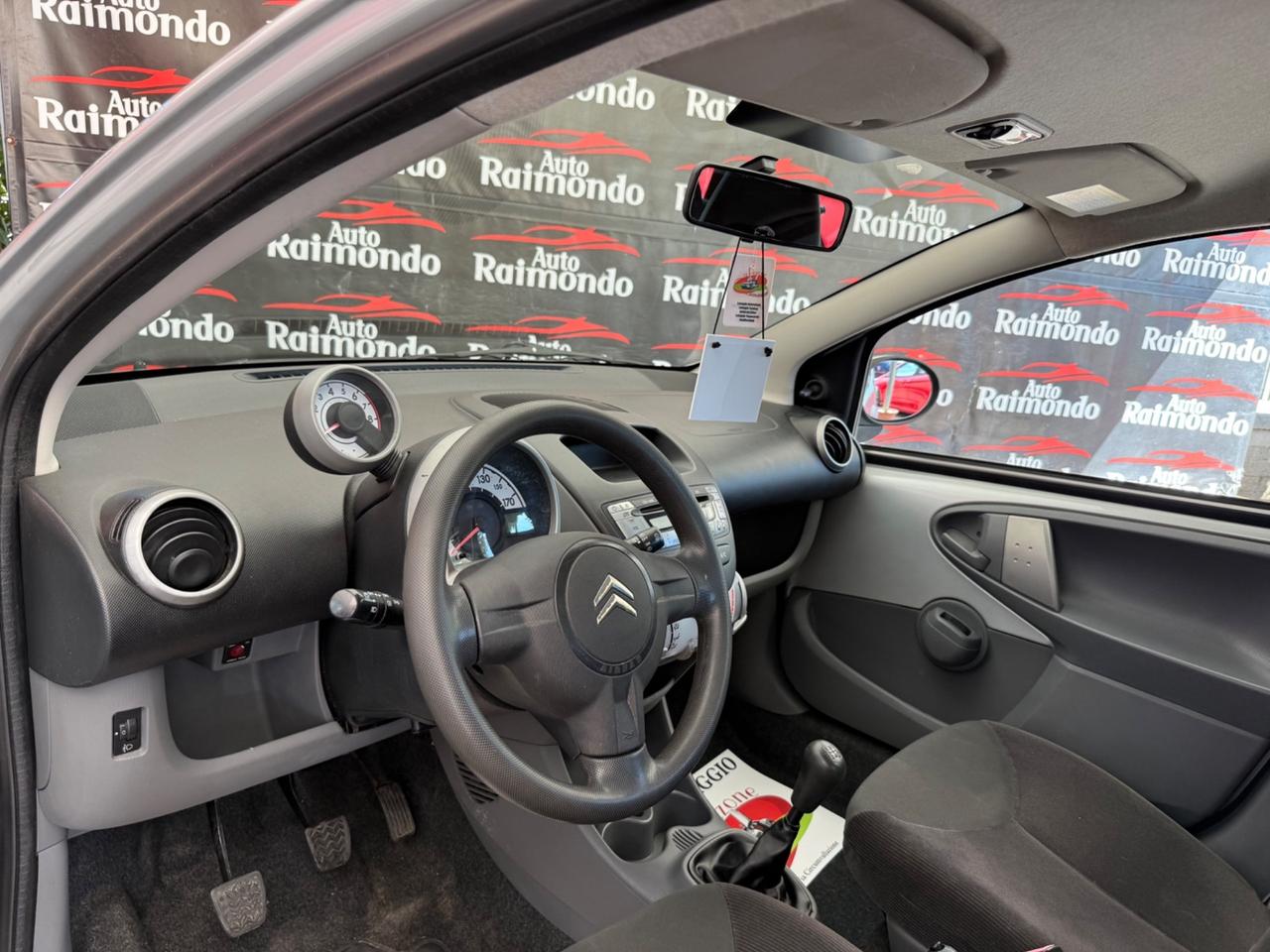 Citroen C1 1.0 5 porte