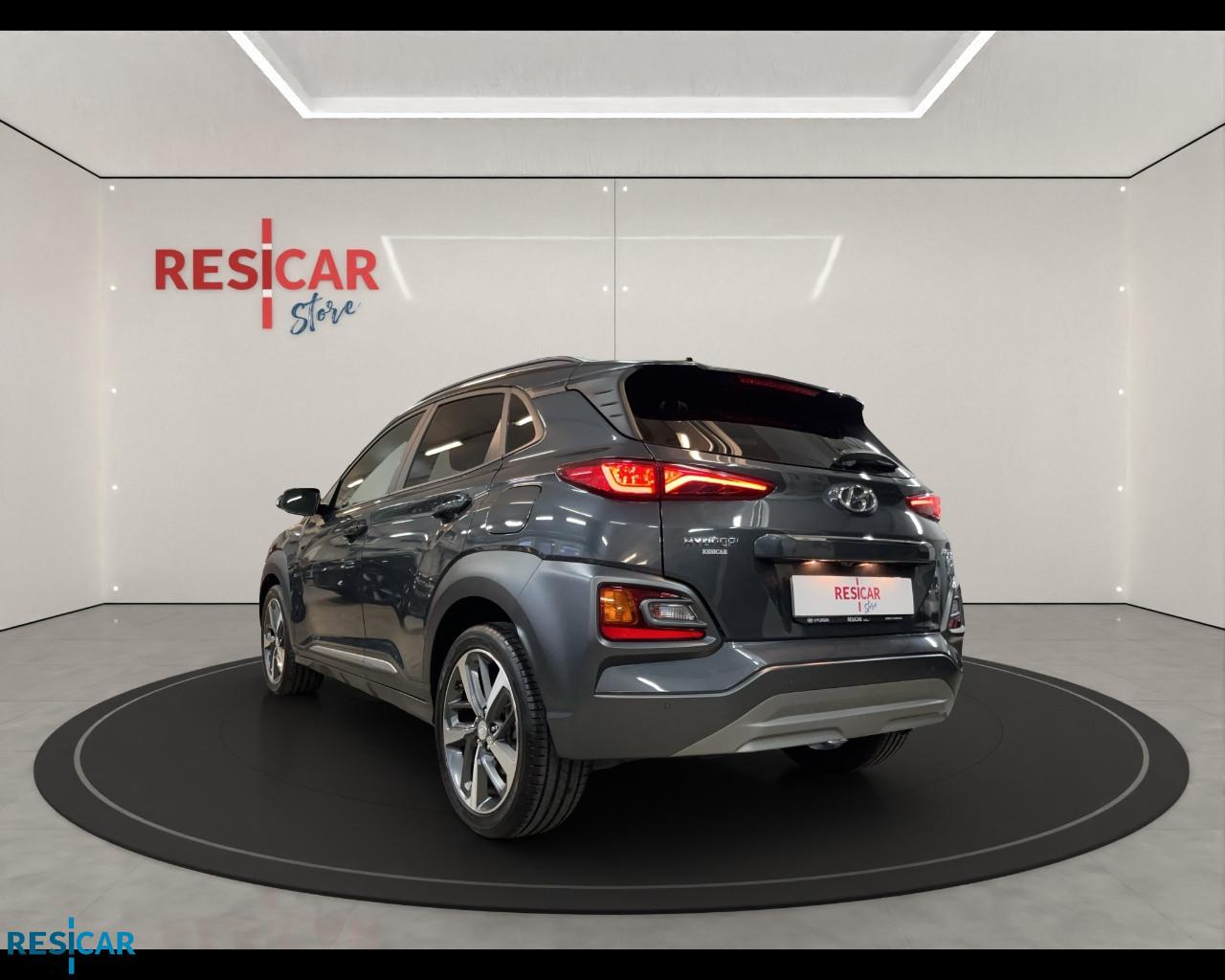 HYUNDAI Kona 1.6 crdi Exellence 4wd 136cv dct 4X4