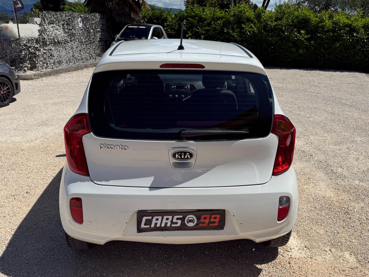 Kia Picanto 1.0 12V 5 porte Style