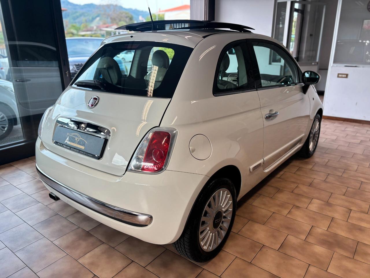 Fiat 500 1.2 Pop 69cv*NEOPATENTATI*EURO5