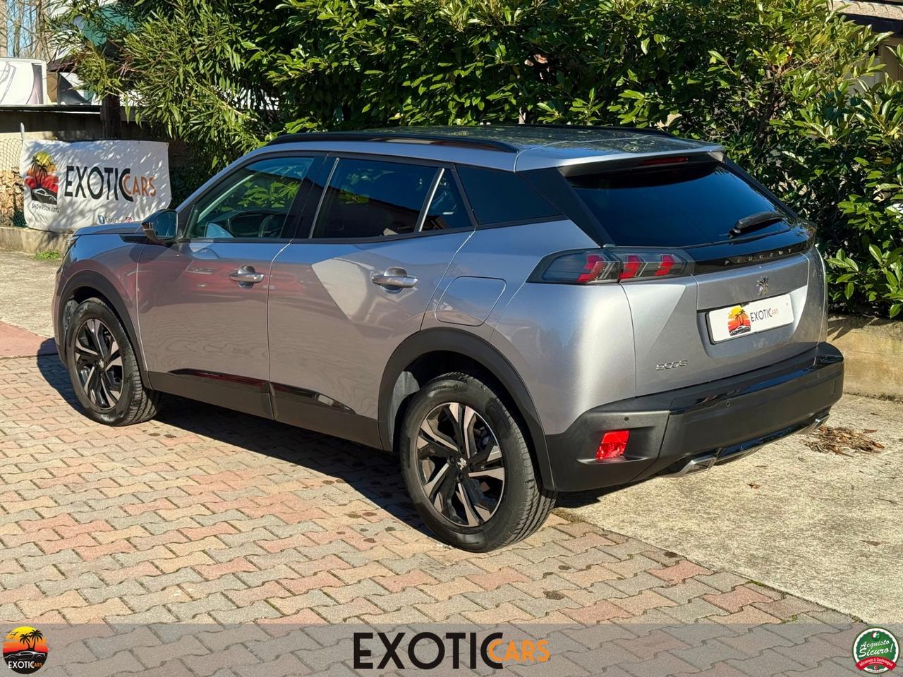 Peugeot 2008 1.2 EAT8 Allure DISTRIBUZIONE FATTA