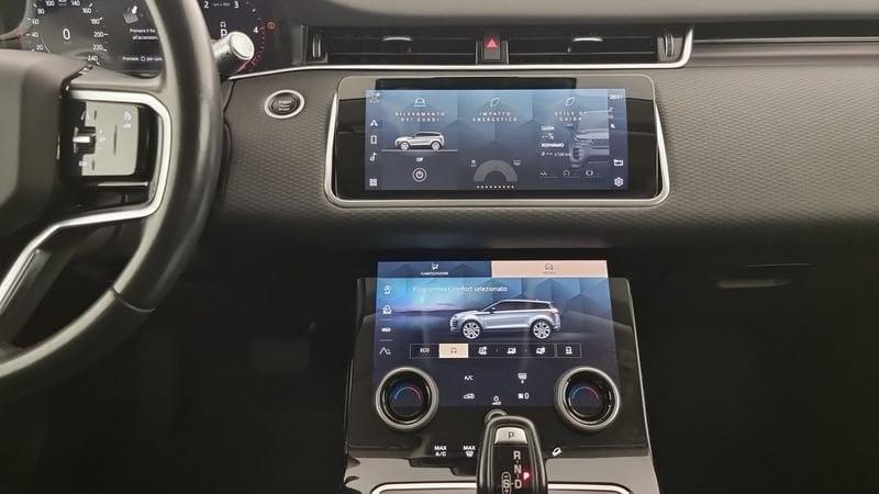 Land Rover RR Evoque 2.0D I4 163 CV AWD Auto S N1 Autocarro