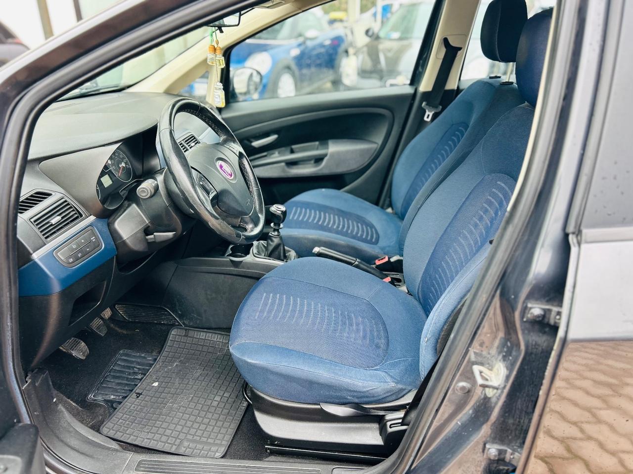 Fiat Grande Punto 1.2 5 porte