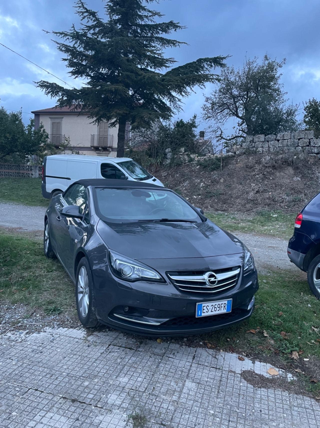 Opel Cascada 2.0 CDTI ECOTEC 165CV Start&Stop Cosmo