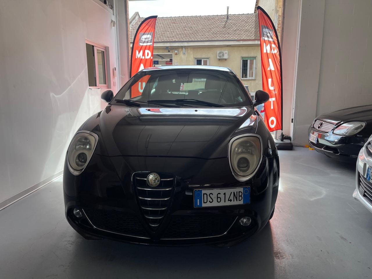 Alfa Romeo MiTo 1.4 T 155 CV Sport Pack ( GPL )