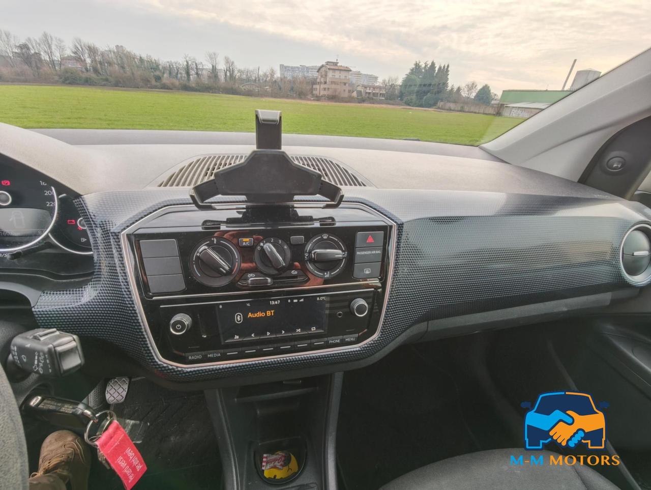 Volkswagen up! 5 Porte up! 5p 1.0 Move up! 60cv