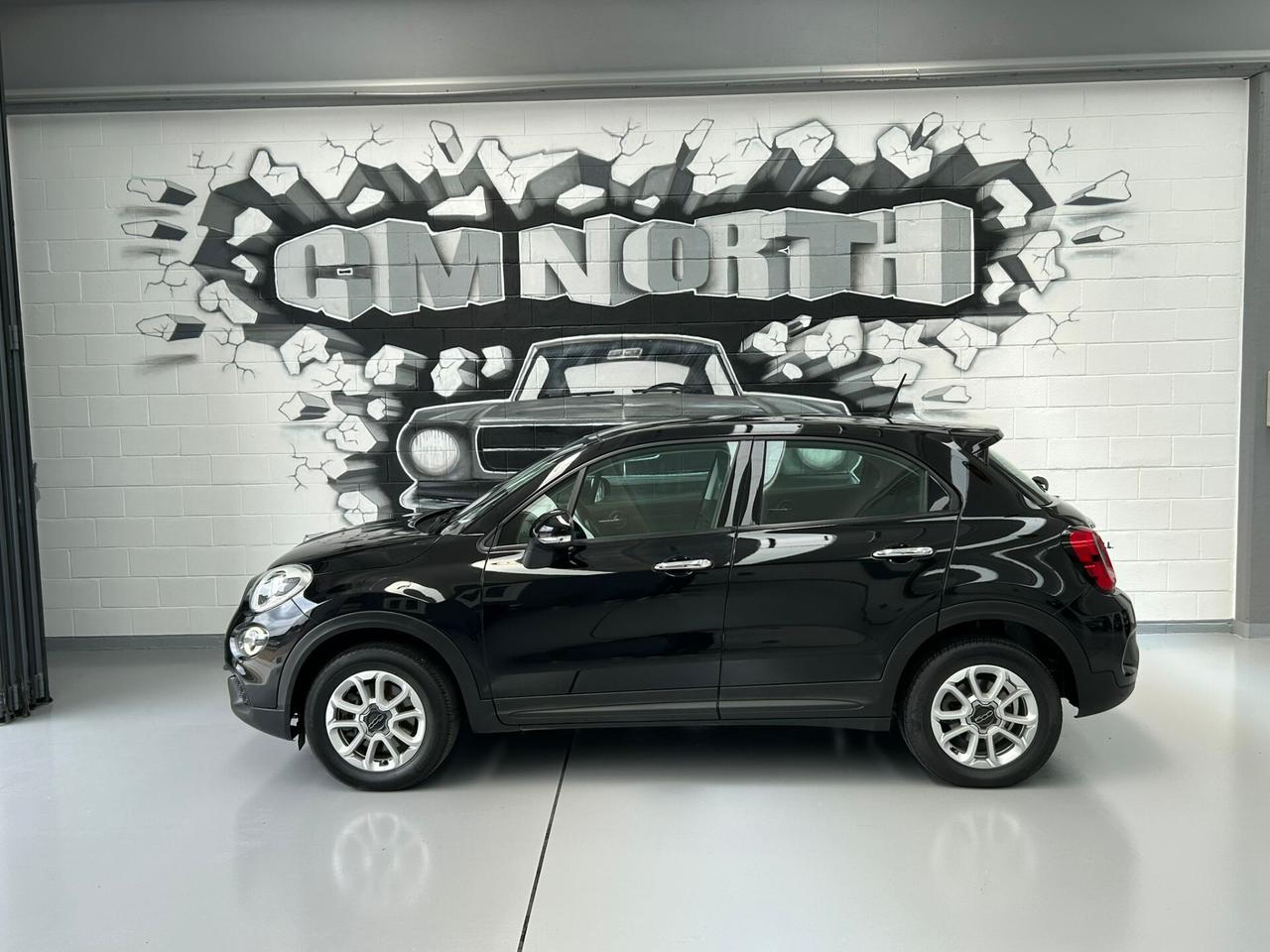 Fiat 500X 1.4 T-Jet 120 CV GPL Pop