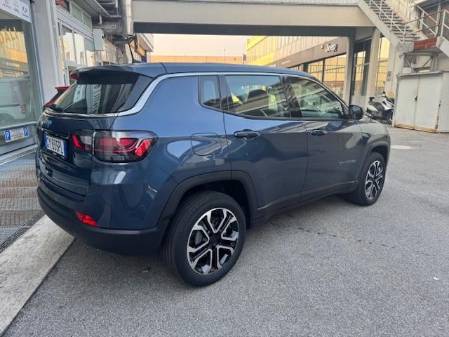 JEEP Compass Plug-In Hybrid My24 Altitude 1.3 Turbo T4 Phev 4xe At6 190cv