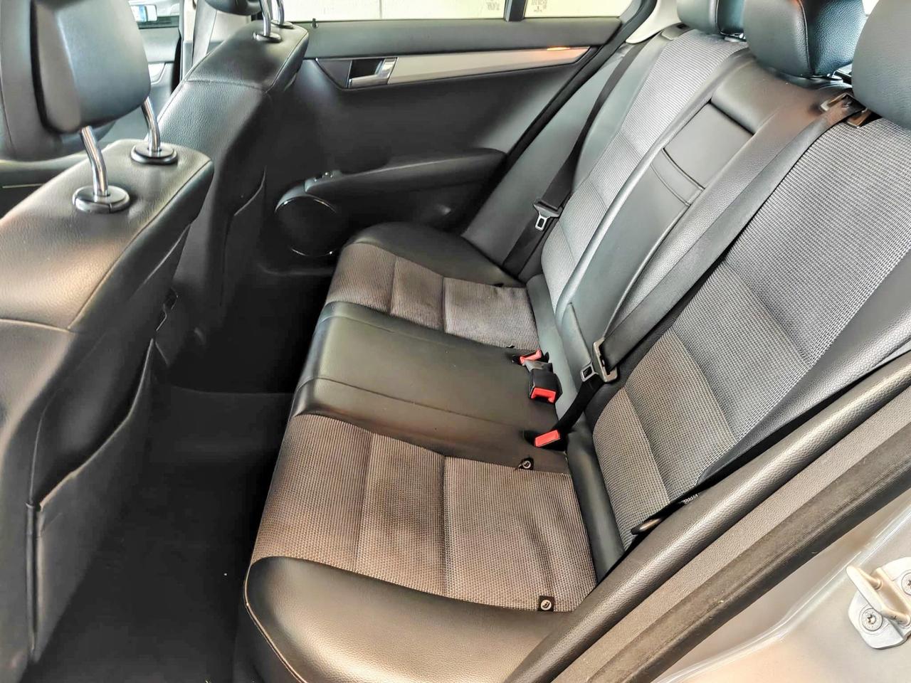 Mercedes-benz C 220 CDI Avantg.