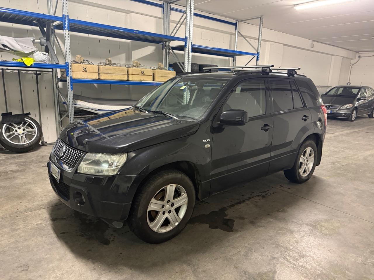 Suzuki Grand Vitara 1.9 DDiS 5 porte