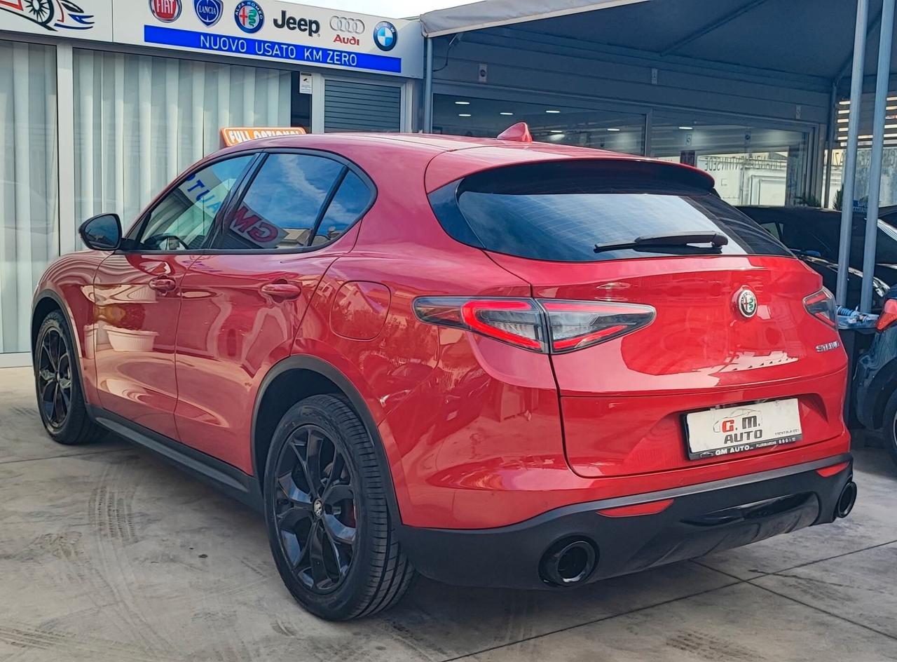 Alfa Romeo Stelvio 2.2 diesel italiana 9/2023