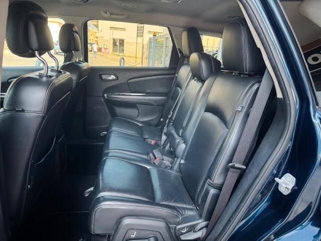 Fiat Freemont 2.0 Mjt 170 CV 4x4 aut. Lounge