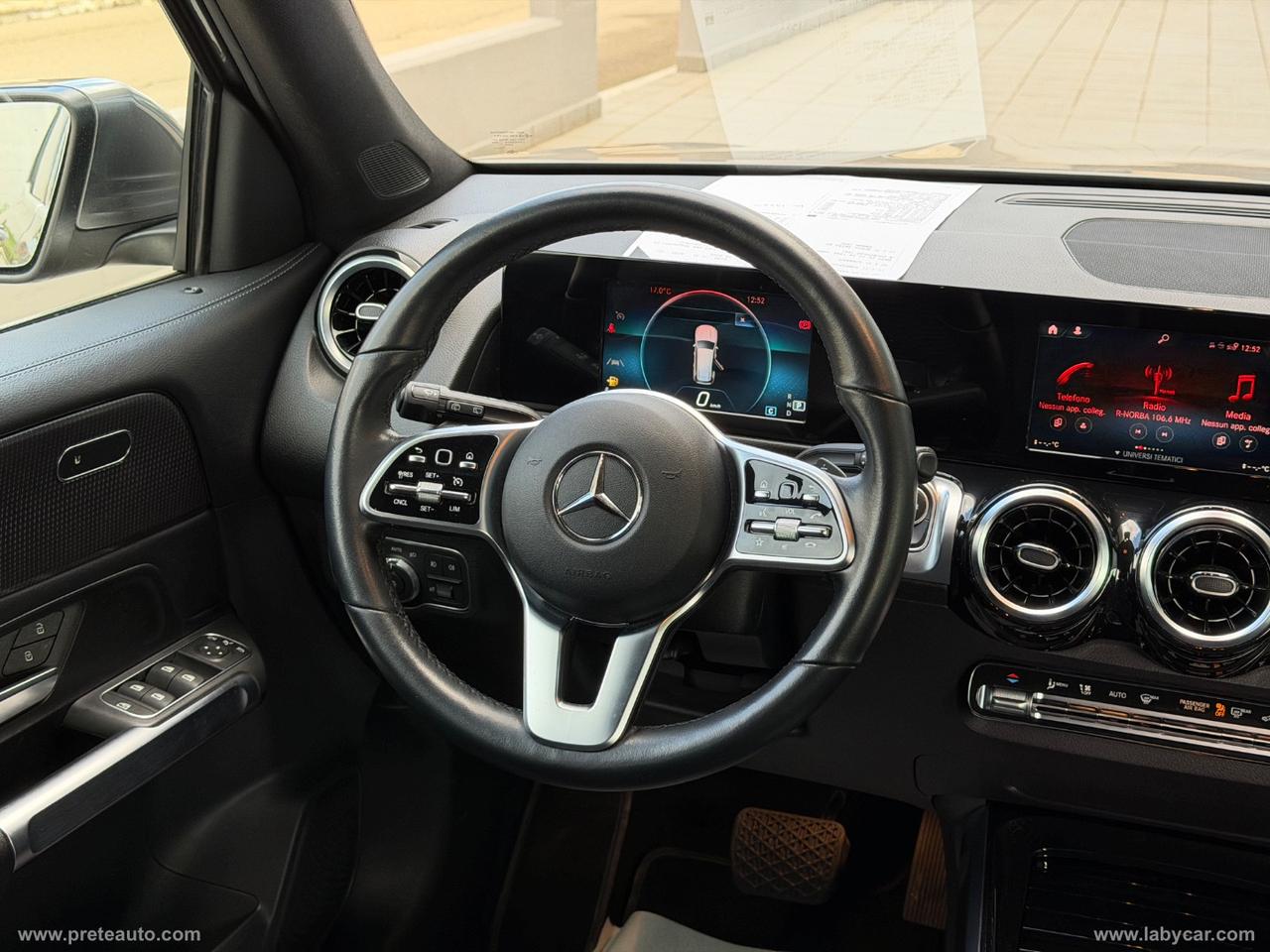 MERCEDES-BENZ GLB 200 d Automatic Sport