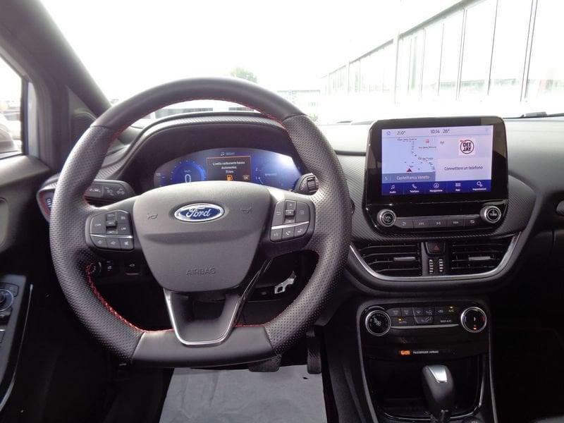 Ford Puma Puma 1.0 EcoBoost Hybrid 125 CV S&S aut. ST-Line X