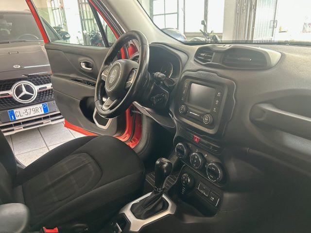 JEEP Renegade 2.0 Mjt 140CV 4WD Active Drive Low Limited
