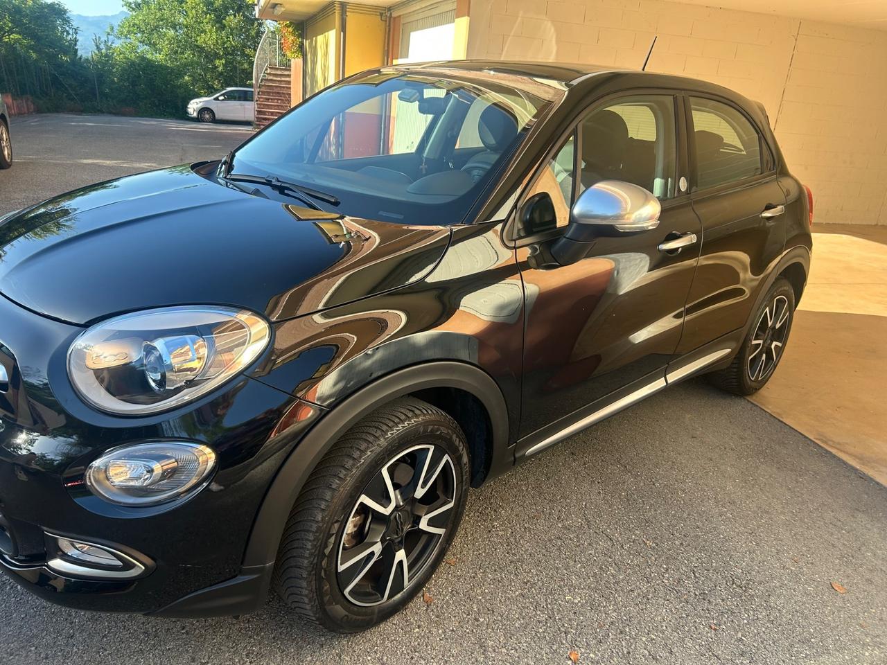 Fiat 500X 1.6 E- 110 CV MIRROR
