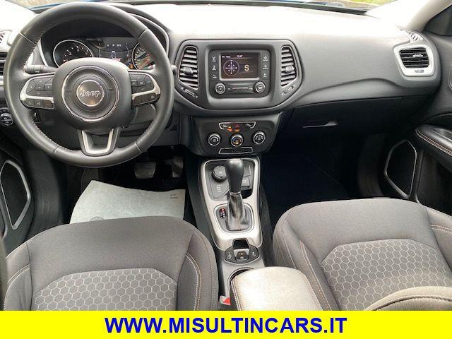 JEEP Compass 2.0 Multijet II aut. 4WD Longitude