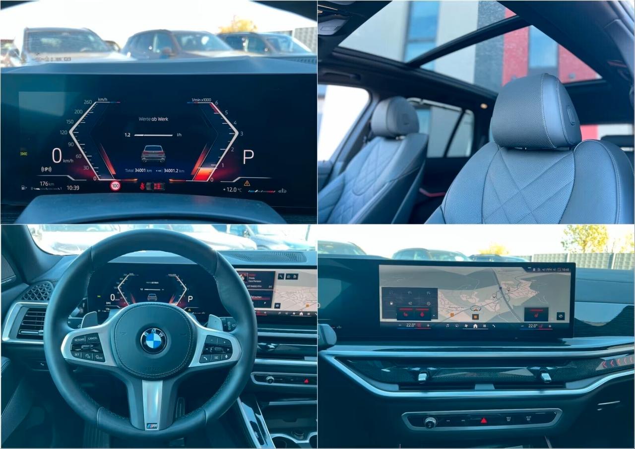 Bmw X5 xDrive30d 48V Msport Pro