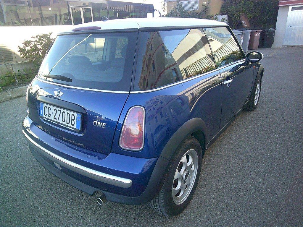 MINI One 1.6 16V de luxe