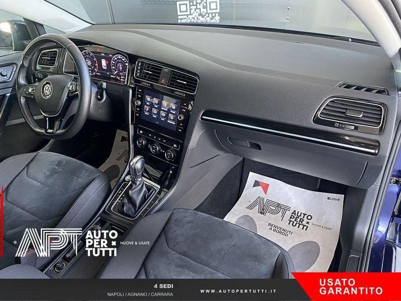 Volkswagen Golf Golf 5p 1.5 tsi Executive 130cv dsg