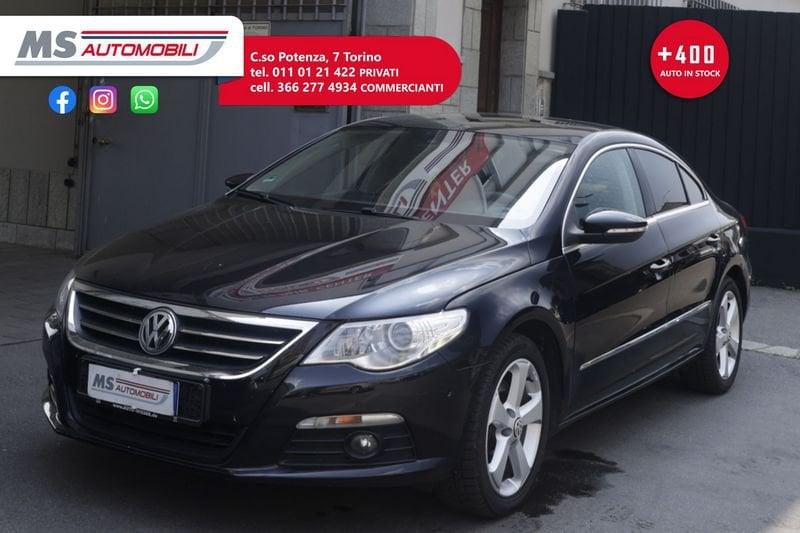 Volkswagen Passat Volkswagen Passat CC 1.8 16V TSI 118KW ANNO 2008