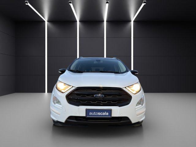 FORD EcoSport 1.0 EcoBoost 100 CV ST-Line