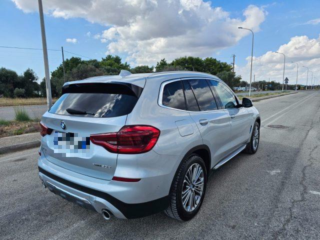 BMW X3 xDrive20d Luxury Sport