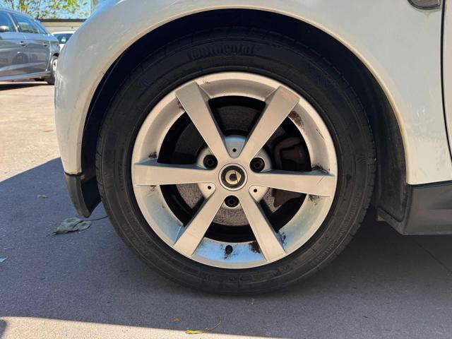 SMART ForTwo 1000 52 kW cabrio pulse SEVOSTERZO
