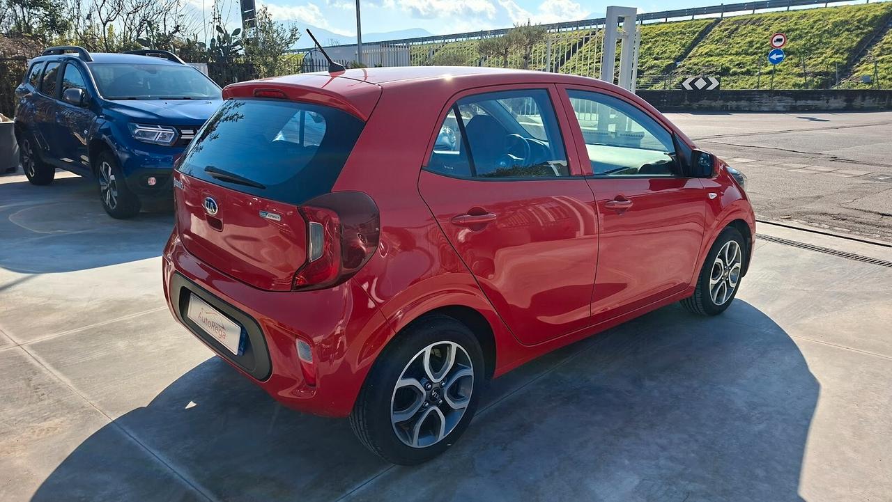 Kia Picanto 1.0 12V 5 porte Style