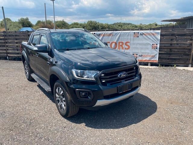 Ford Ranger 2.0 TDCi aut. DC Wildtrak 5 posti